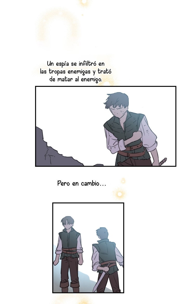 ¡Los personajes más fuertes del mundo están obsesionados conmigo! Capitulo 3 página 36
