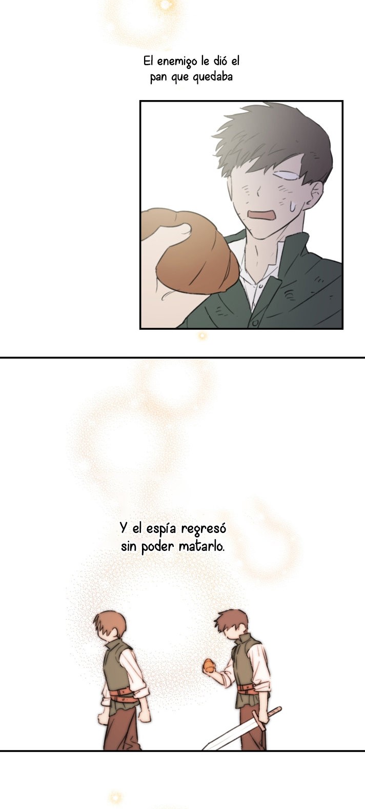 ¡Los personajes más fuertes del mundo están obsesionados conmigo! Capitulo 3 página 37