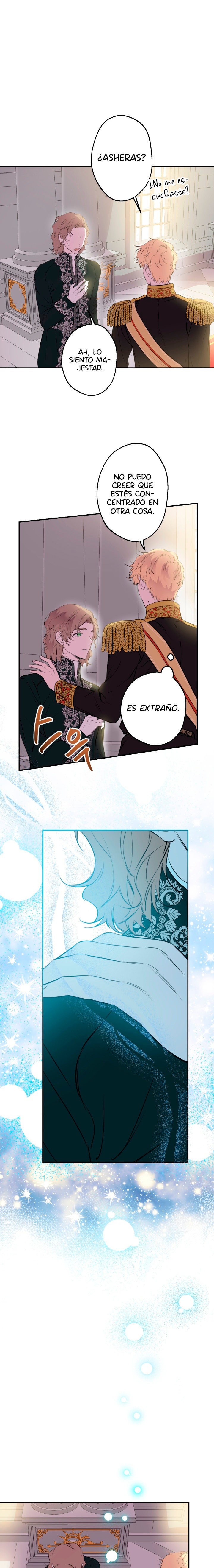 ¡Los personajes más fuertes del mundo están obsesionados conmigo! Capitulo 30 página 14