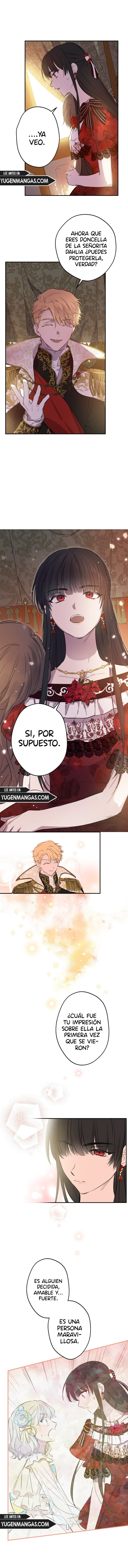 ¡Los personajes más fuertes del mundo están obsesionados conmigo! Capitulo 30 página 8