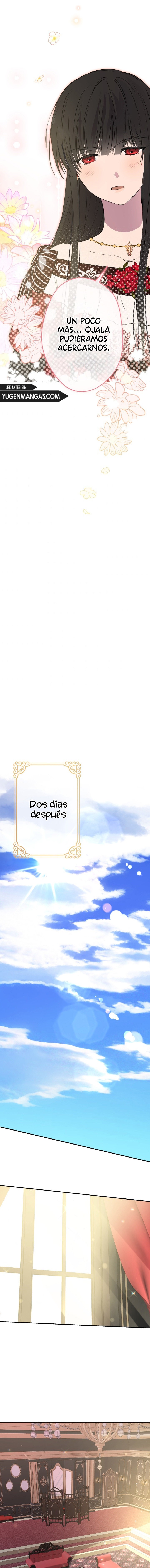 ¡Los personajes más fuertes del mundo están obsesionados conmigo! Capitulo 30 página 9