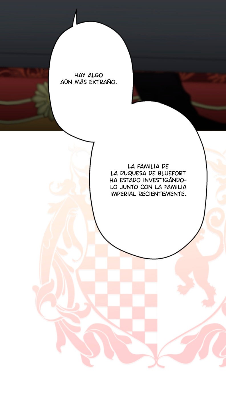 ¡Los personajes más fuertes del mundo están obsesionados conmigo! Capitulo 31 página 35