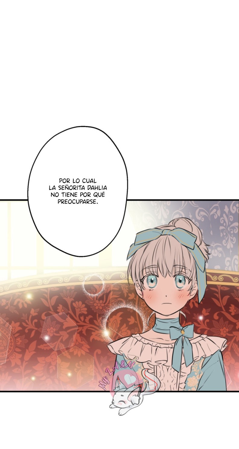 ¡Los personajes más fuertes del mundo están obsesionados conmigo! Capitulo 31 página 36