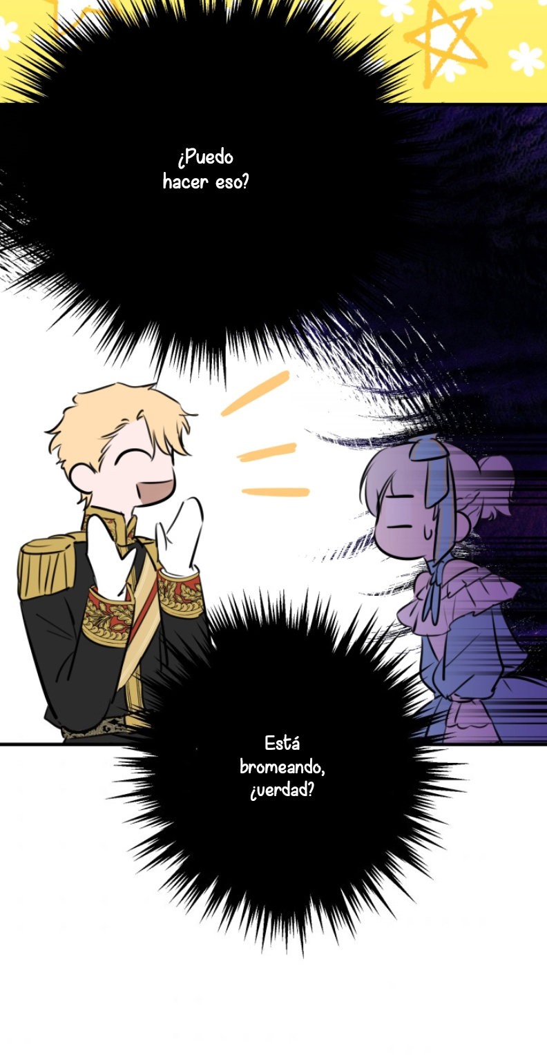 ¡Los personajes más fuertes del mundo están obsesionados conmigo! Capitulo 31 página 39