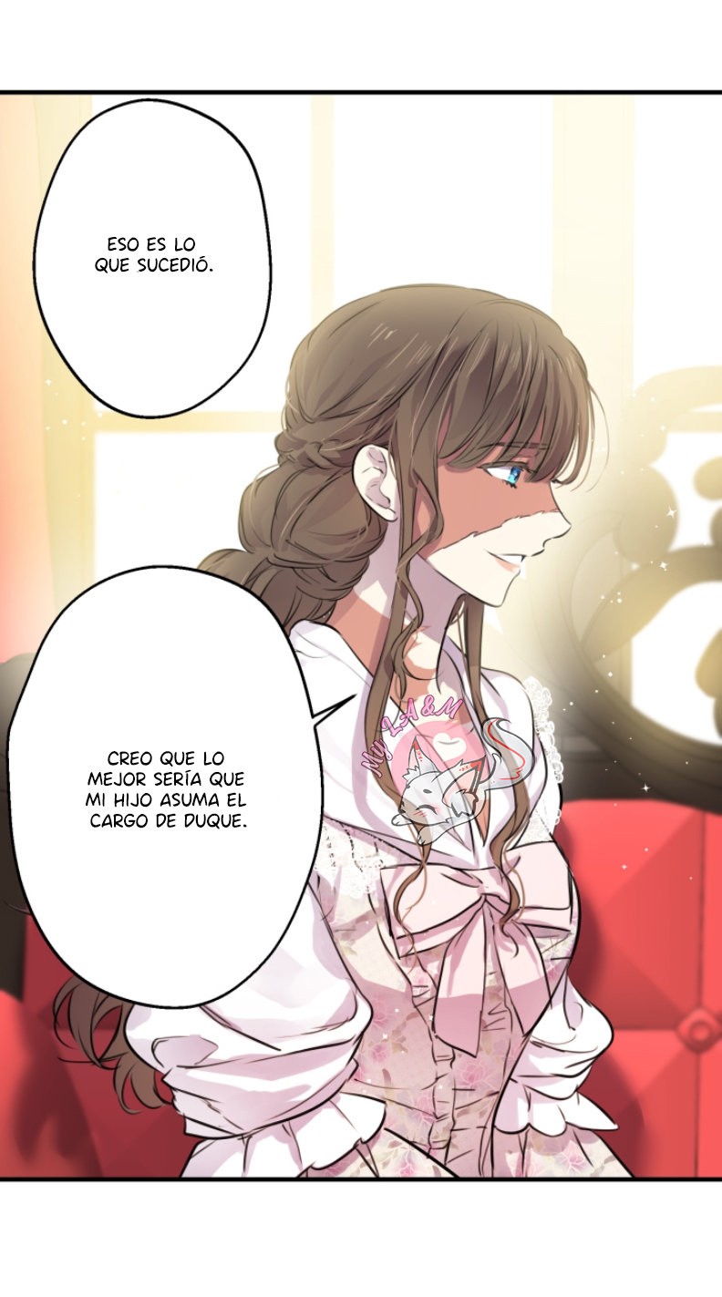 ¡Los personajes más fuertes del mundo están obsesionados conmigo! Capitulo 31 página 55