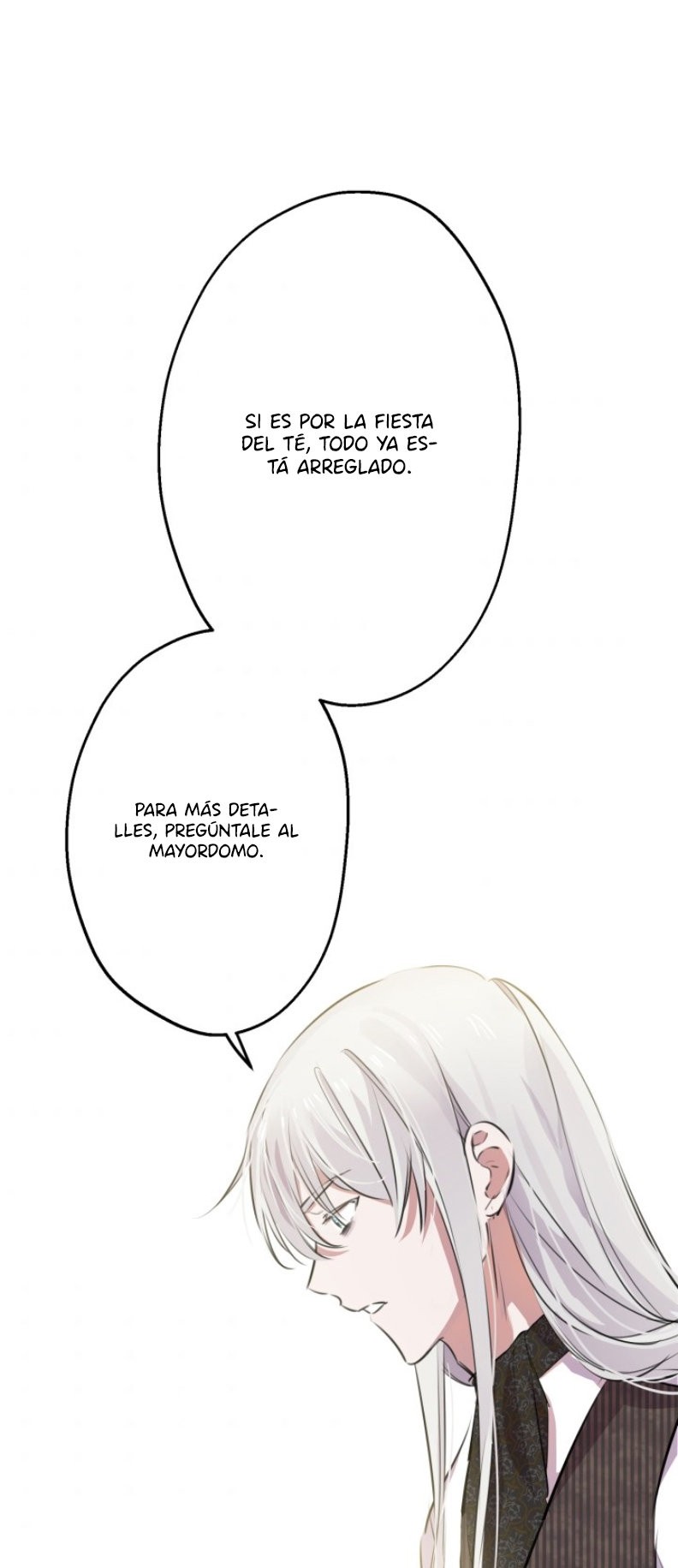¡Los personajes más fuertes del mundo están obsesionados conmigo! Capitulo 33 página 34