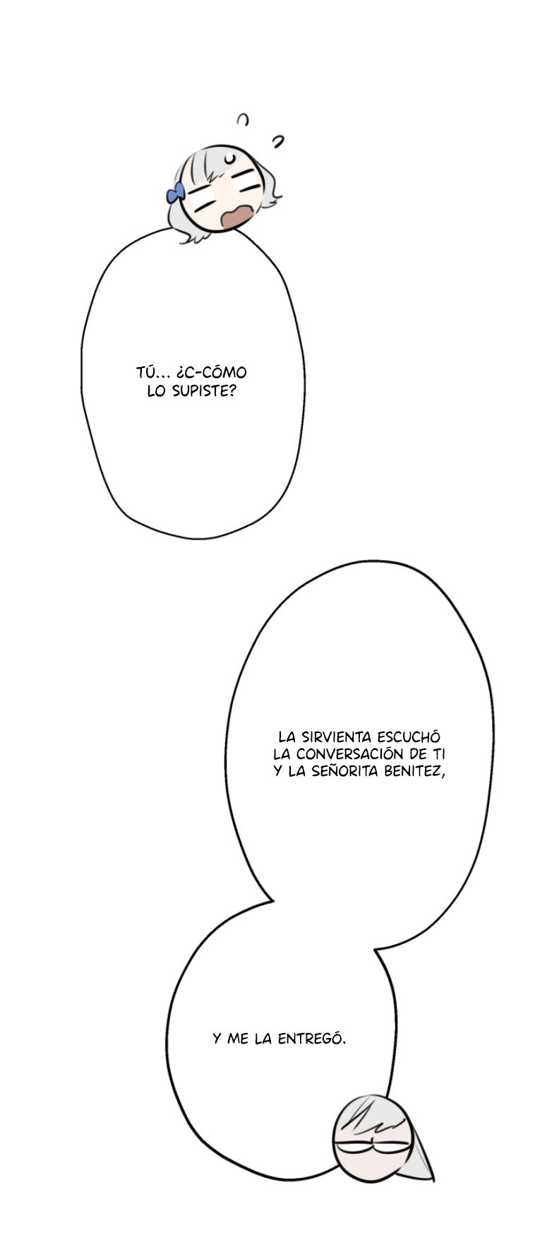 ¡Los personajes más fuertes del mundo están obsesionados conmigo! Capitulo 33 página 37