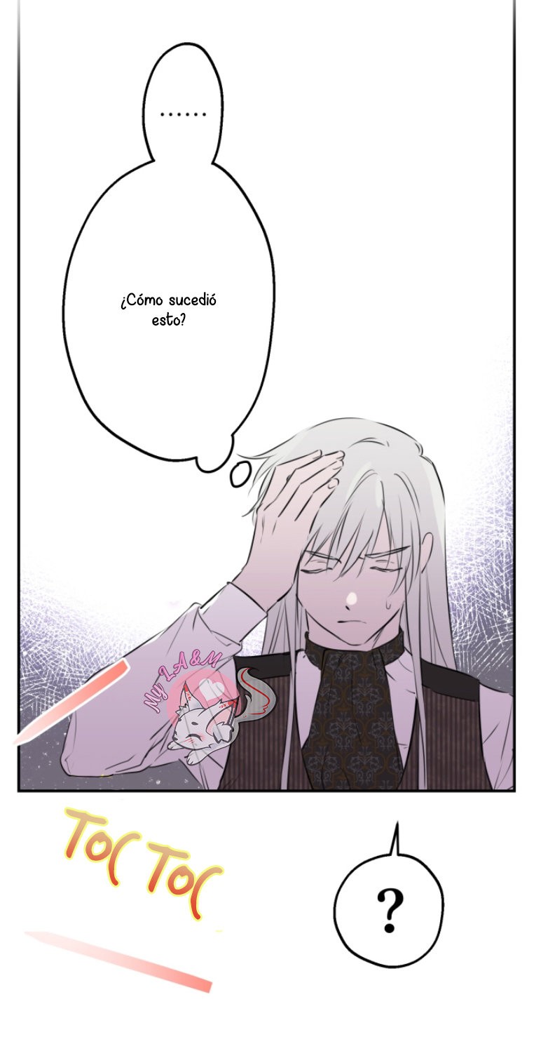 ¡Los personajes más fuertes del mundo están obsesionados conmigo! Capitulo 34 página 23