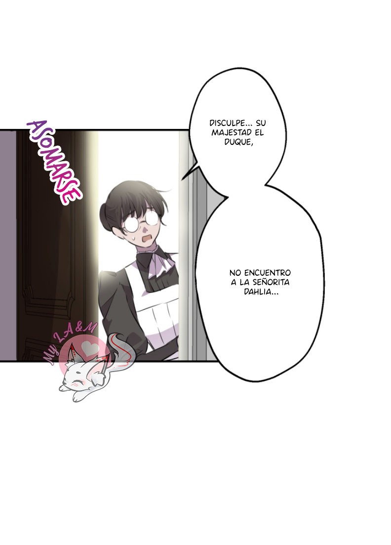 ¡Los personajes más fuertes del mundo están obsesionados conmigo! Capitulo 34 página 24