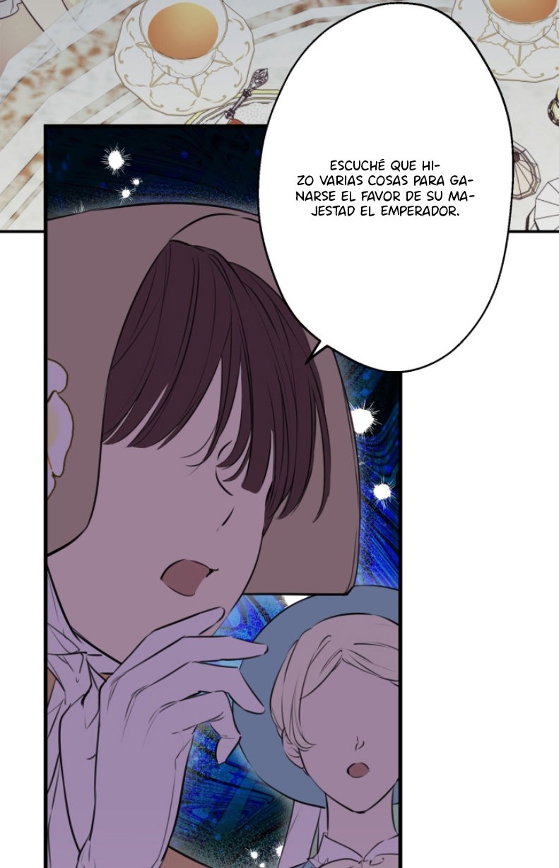 ¡Los personajes más fuertes del mundo están obsesionados conmigo! Capitulo 35 página 18