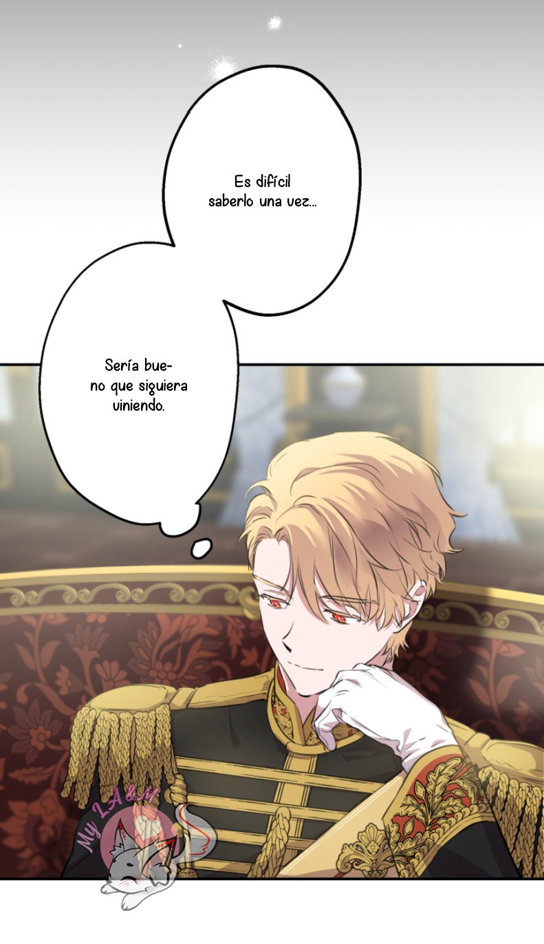 ¡Los personajes más fuertes del mundo están obsesionados conmigo! Capitulo 36 página 35