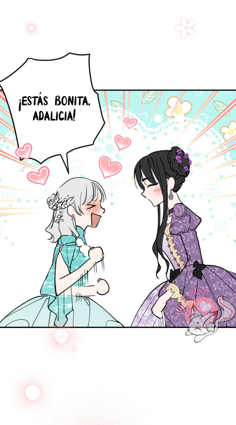 ¡Los personajes más fuertes del mundo están obsesionados conmigo! Capitulo 37 página 11