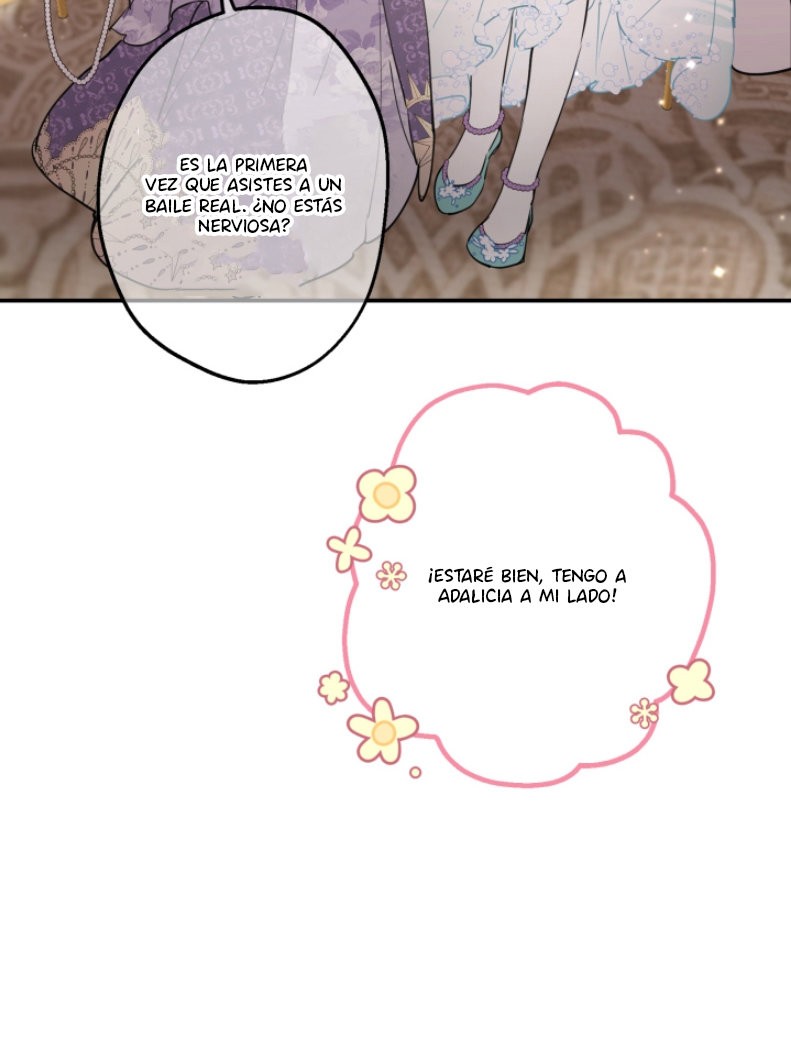 ¡Los personajes más fuertes del mundo están obsesionados conmigo! Capitulo 37 página 20
