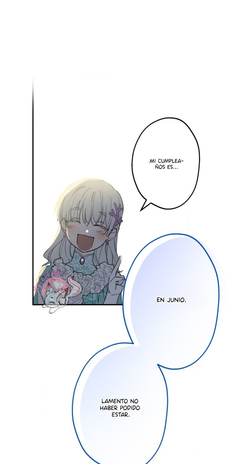 ¡Los personajes más fuertes del mundo están obsesionados conmigo! Capitulo 37 página 39