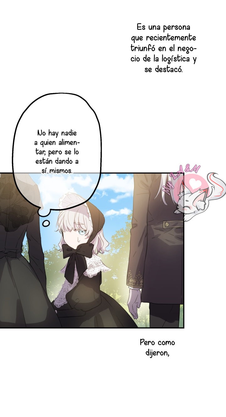 ¡Los personajes más fuertes del mundo están obsesionados conmigo! Capitulo 4 página 34