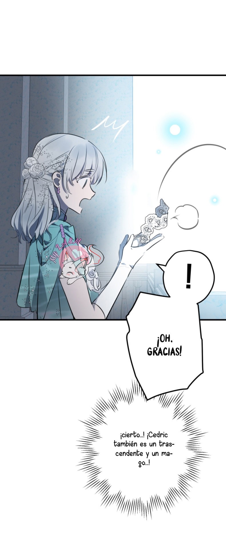 ¡Los personajes más fuertes del mundo están obsesionados conmigo! Capitulo 40 página 14