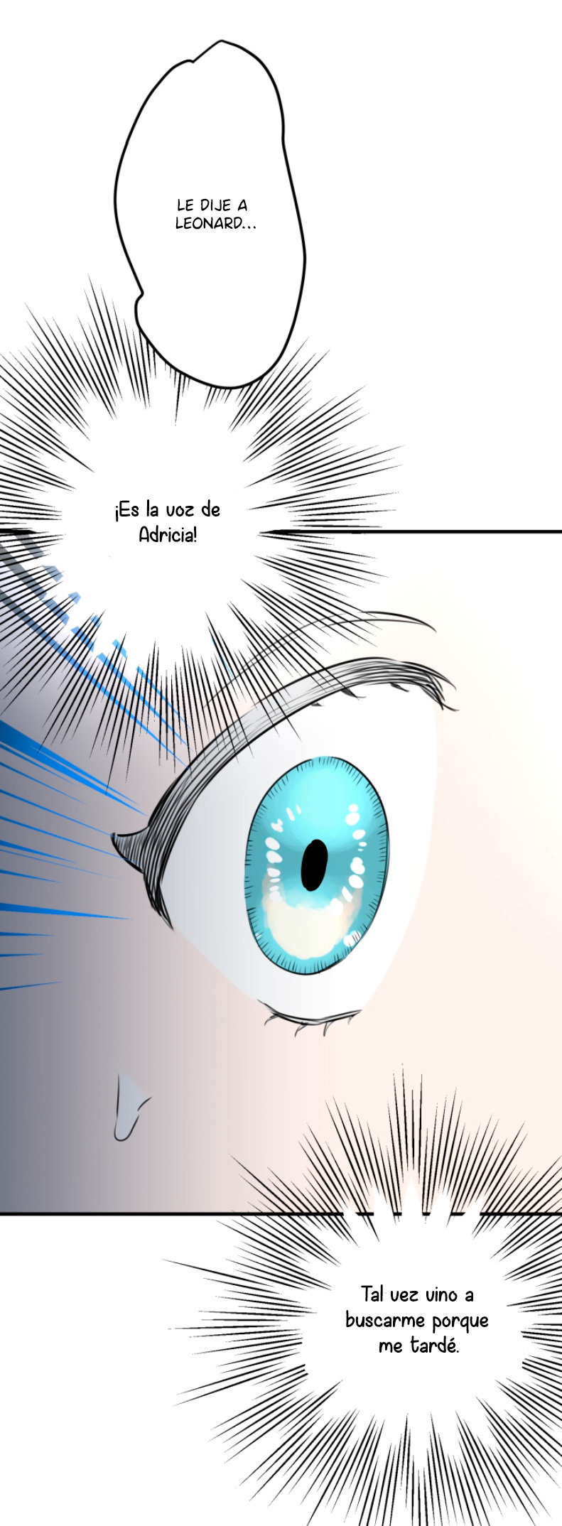 ¡Los personajes más fuertes del mundo están obsesionados conmigo! Capitulo 40 página 16