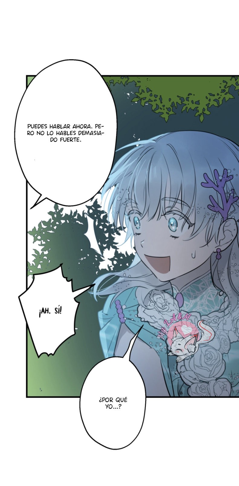 ¡Los personajes más fuertes del mundo están obsesionados conmigo! Capitulo 40 página 30