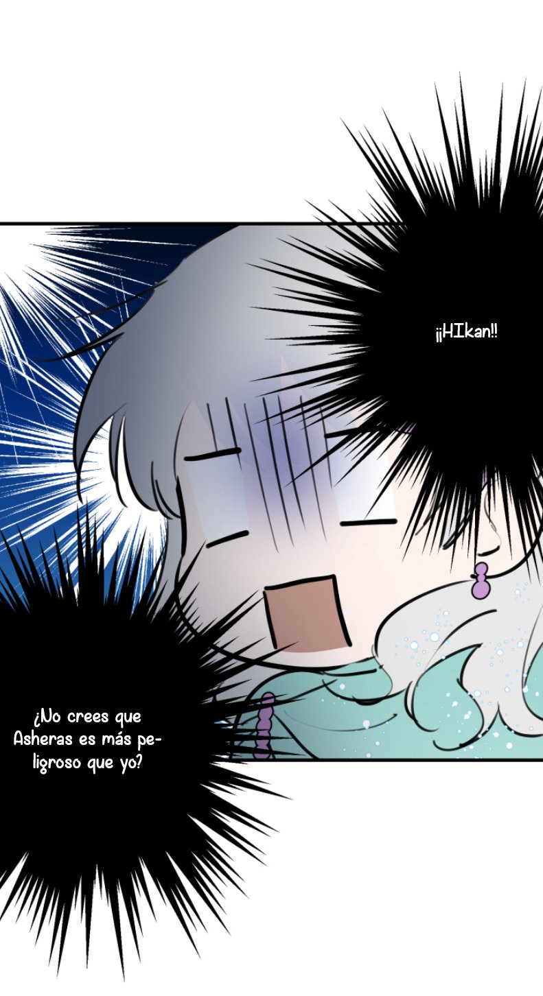 ¡Los personajes más fuertes del mundo están obsesionados conmigo! Capitulo 42 página 8