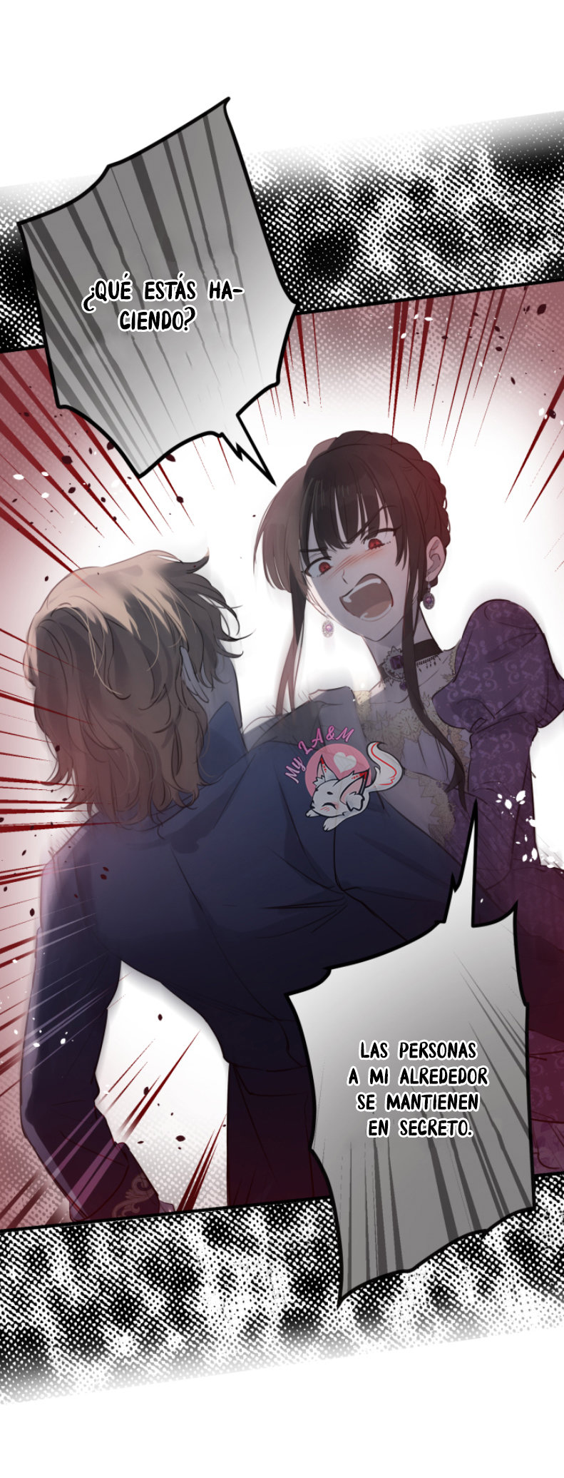 ¡Los personajes más fuertes del mundo están obsesionados conmigo! Capitulo 43 página 20