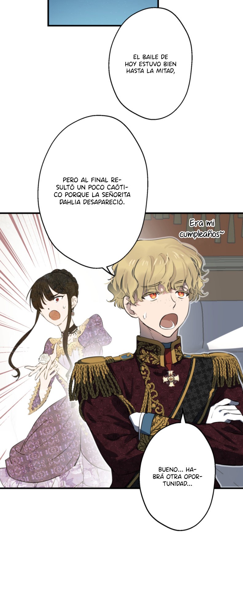 ¡Los personajes más fuertes del mundo están obsesionados conmigo! Capitulo 43 página 7