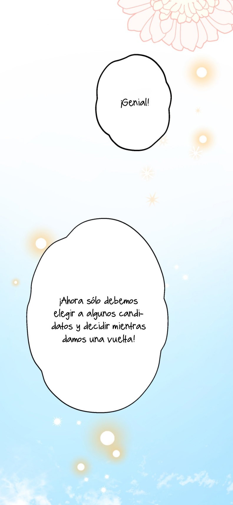 ¡Los personajes más fuertes del mundo están obsesionados conmigo! Capitulo 44 página 25