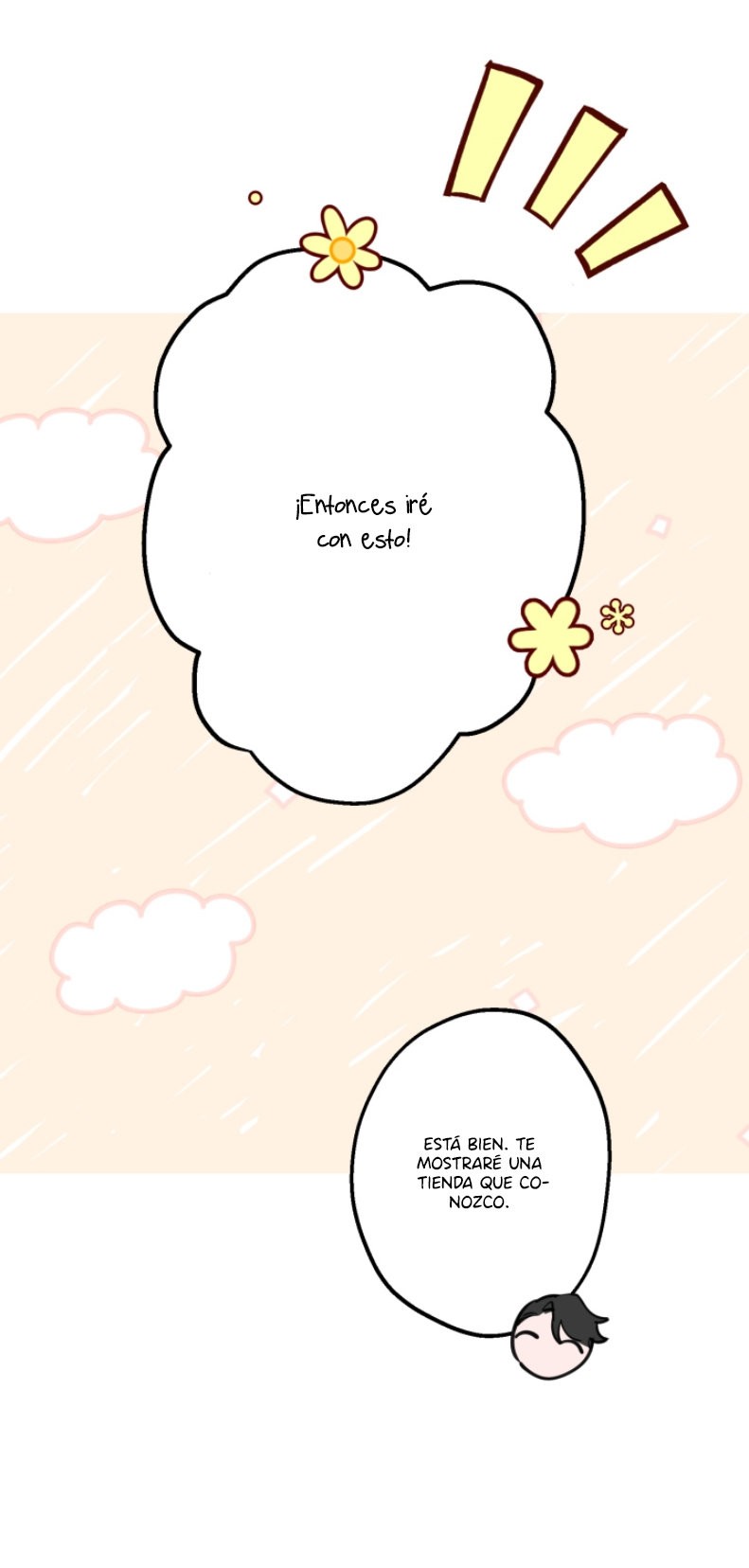 ¡Los personajes más fuertes del mundo están obsesionados conmigo! Capitulo 45 página 19