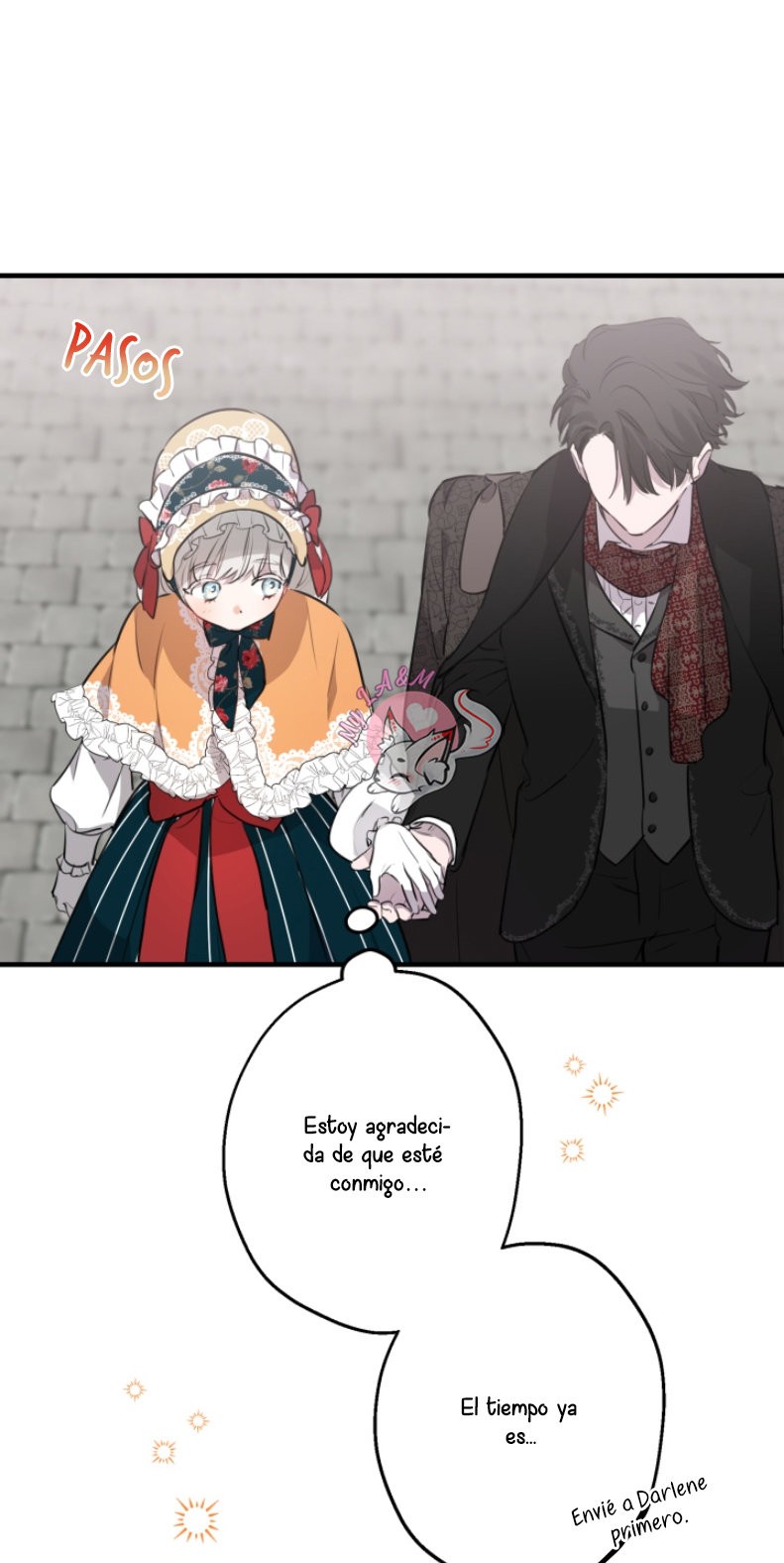 ¡Los personajes más fuertes del mundo están obsesionados conmigo! Capitulo 45 página 23