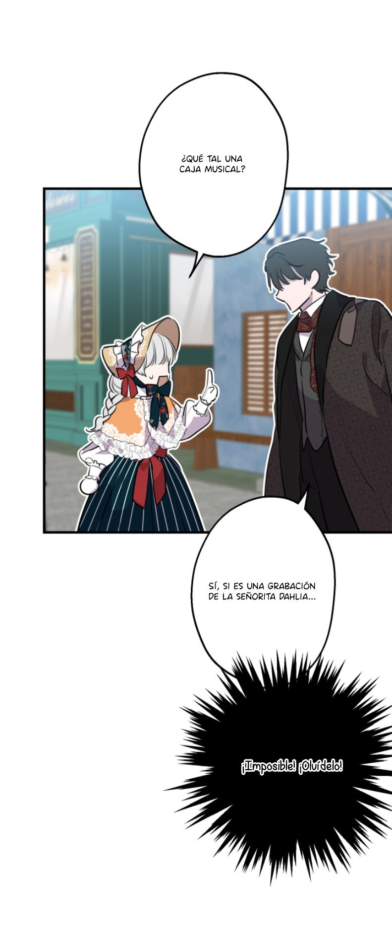 ¡Los personajes más fuertes del mundo están obsesionados conmigo! Capitulo 45 página 5