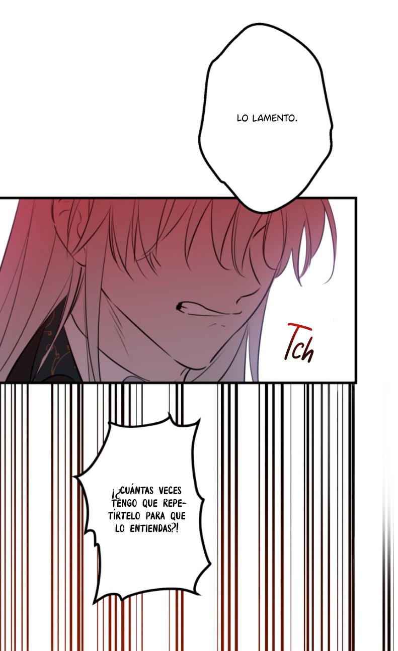 ¡Los personajes más fuertes del mundo están obsesionados conmigo! Capitulo 47 página 4