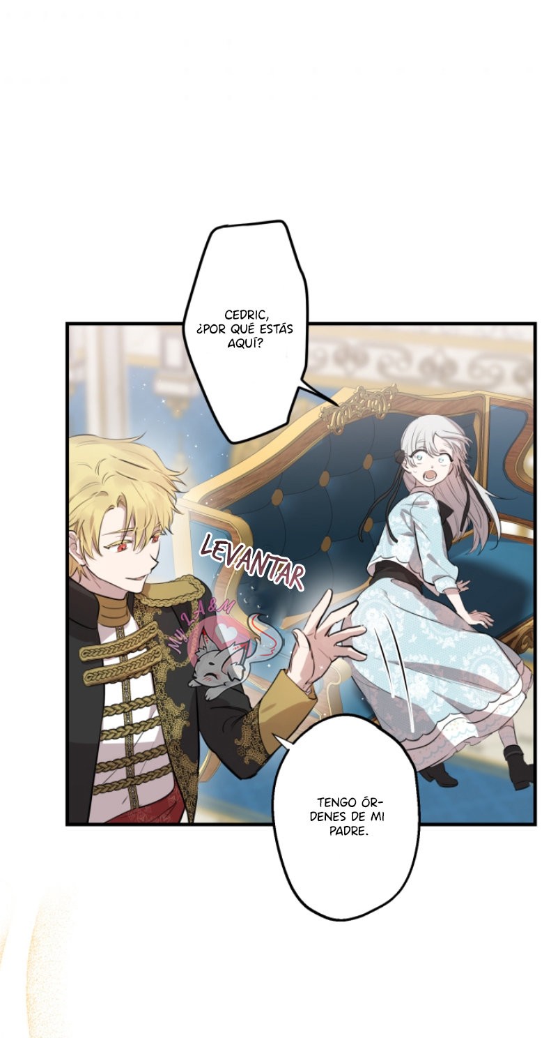¡Los personajes más fuertes del mundo están obsesionados conmigo! Capitulo 48 página 23
