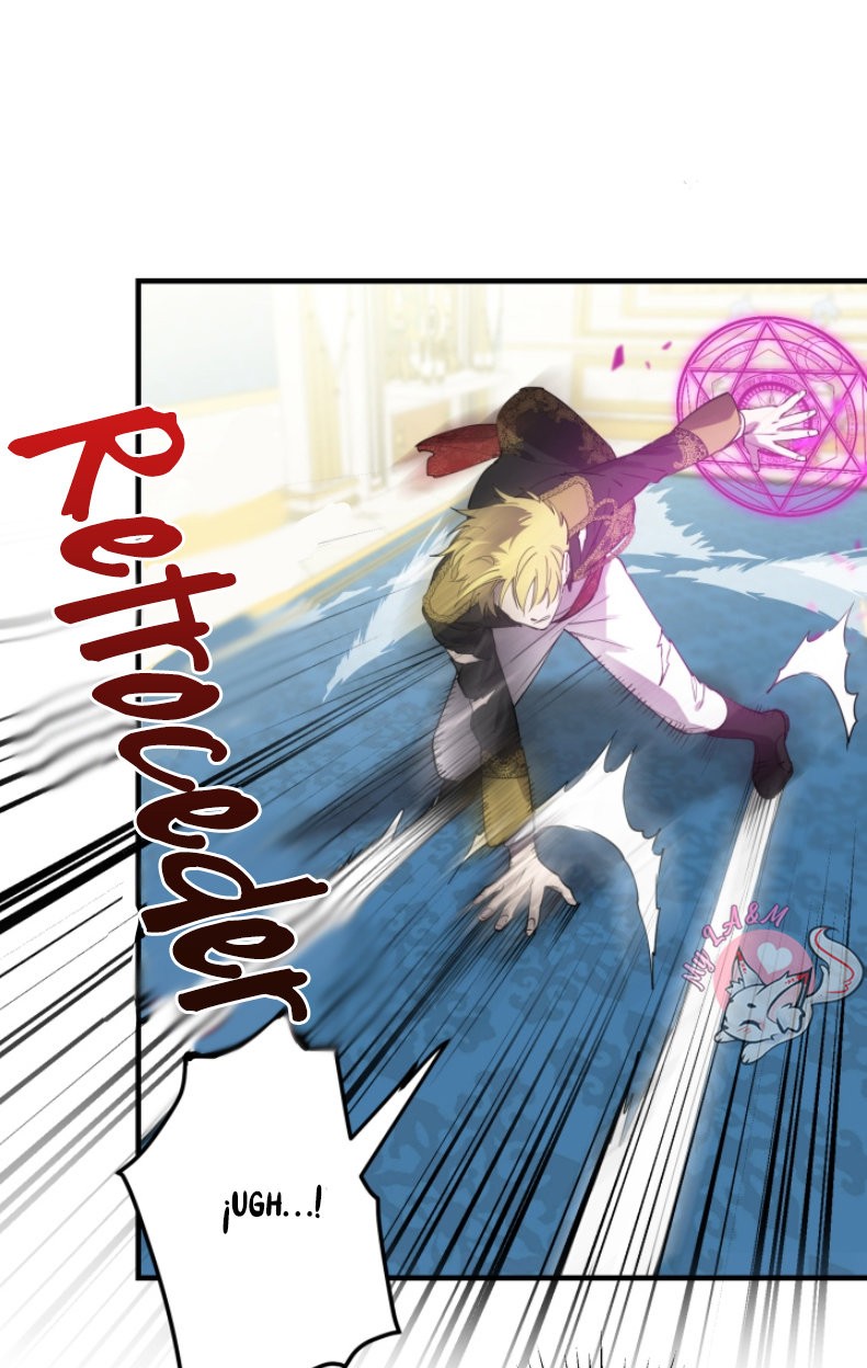 ¡Los personajes más fuertes del mundo están obsesionados conmigo! Capitulo 49 página 33