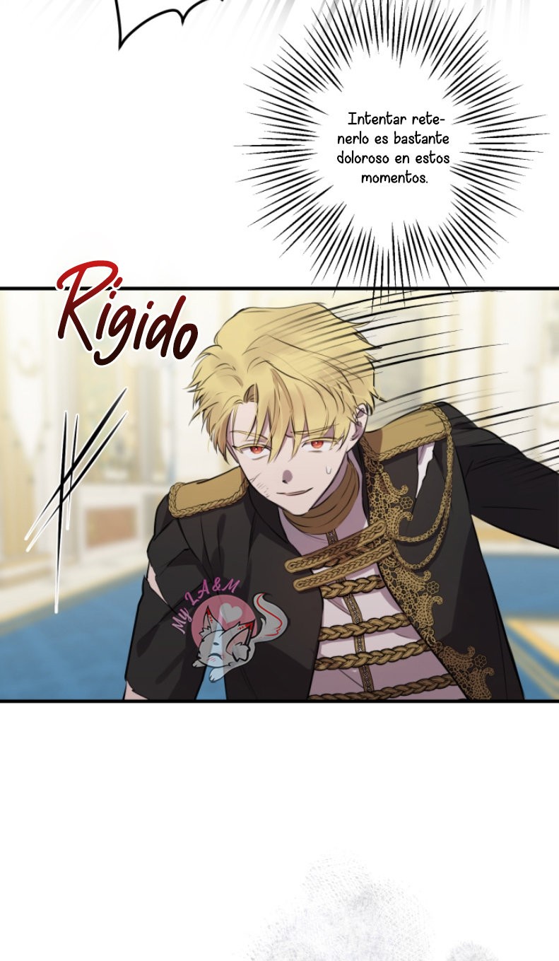 ¡Los personajes más fuertes del mundo están obsesionados conmigo! Capitulo 49 página 34