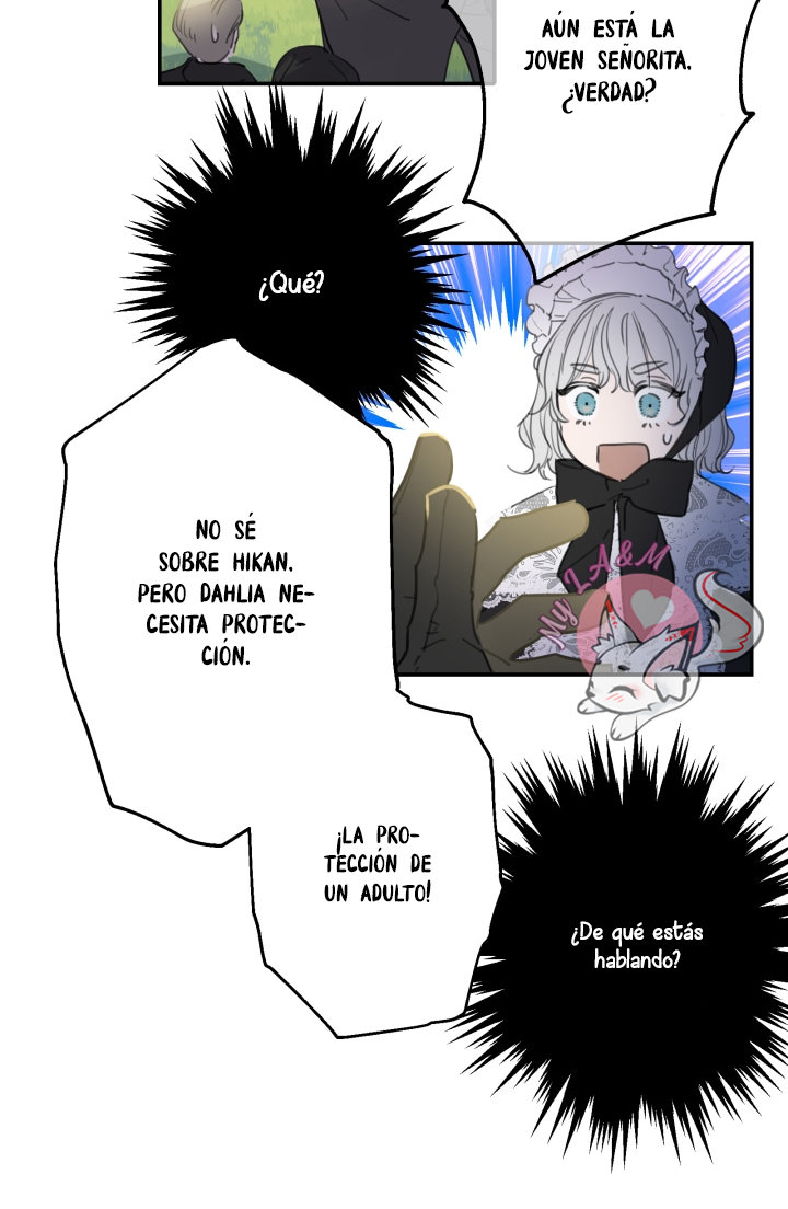 ¡Los personajes más fuertes del mundo están obsesionados conmigo! Capitulo 5 página 16