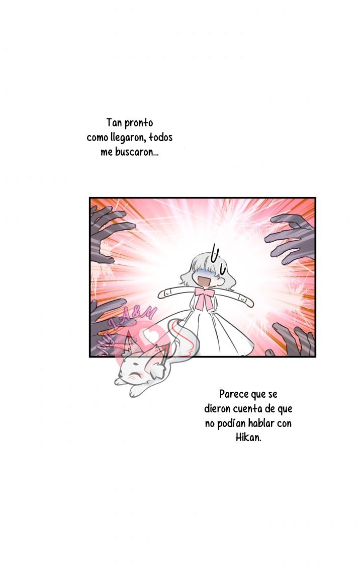 ¡Los personajes más fuertes del mundo están obsesionados conmigo! Capitulo 5 página 46
