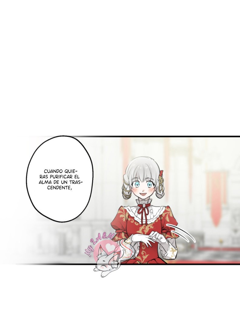 ¡Los personajes más fuertes del mundo están obsesionados conmigo! Capitulo 52 página 12