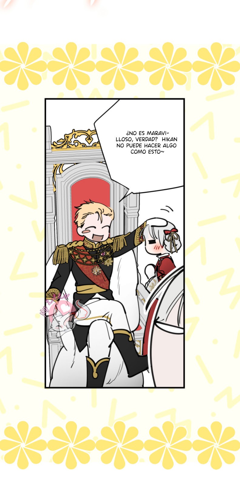 ¡Los personajes más fuertes del mundo están obsesionados conmigo! Capitulo 52 página 15