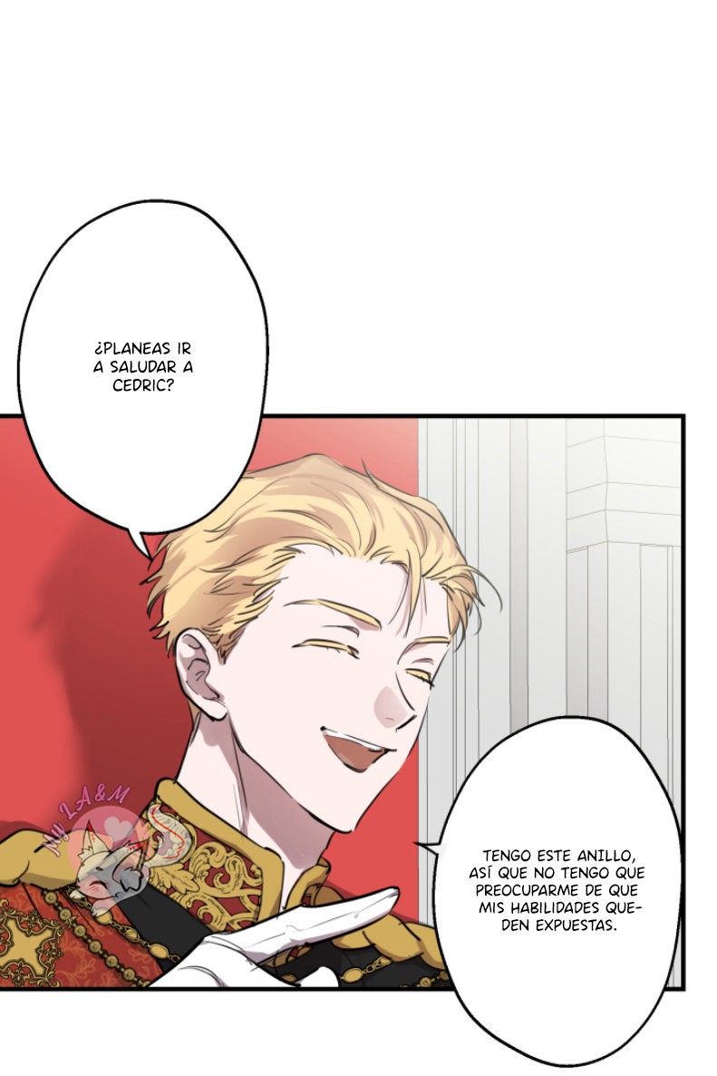¡Los personajes más fuertes del mundo están obsesionados conmigo! Capitulo 52 página 16