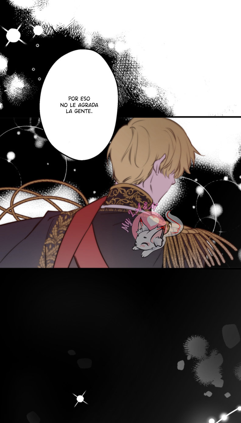 ¡Los personajes más fuertes del mundo están obsesionados conmigo! Capitulo 52 página 29