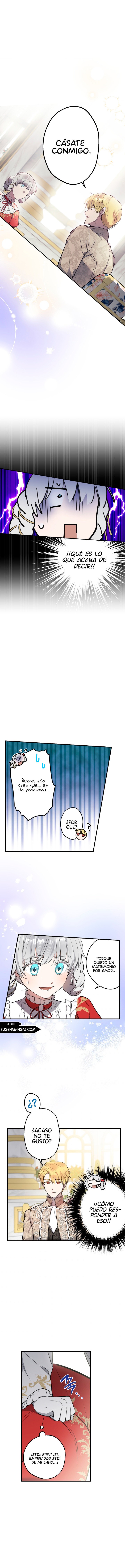 ¡Los personajes más fuertes del mundo están obsesionados conmigo! Capitulo 53 página 3