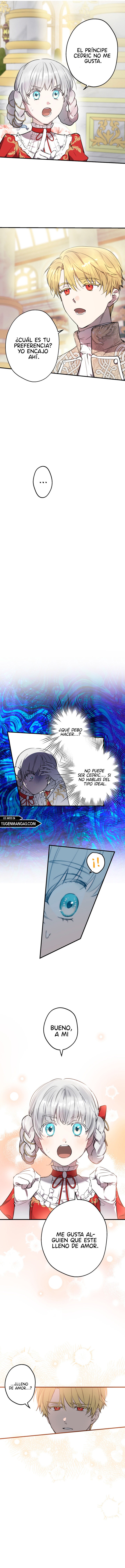 ¡Los personajes más fuertes del mundo están obsesionados conmigo! Capitulo 53 página 4