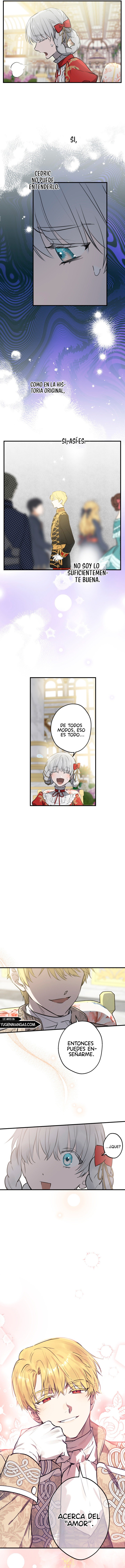 ¡Los personajes más fuertes del mundo están obsesionados conmigo! Capitulo 53 página 6
