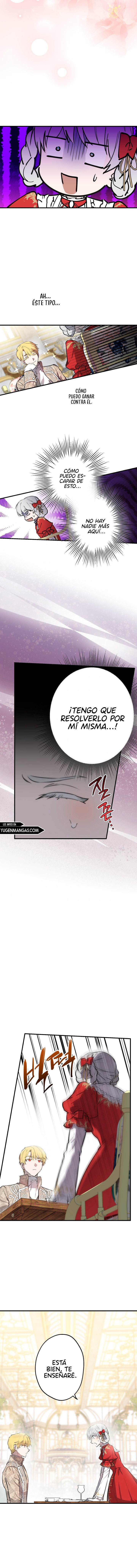 ¡Los personajes más fuertes del mundo están obsesionados conmigo! Capitulo 53 página 7