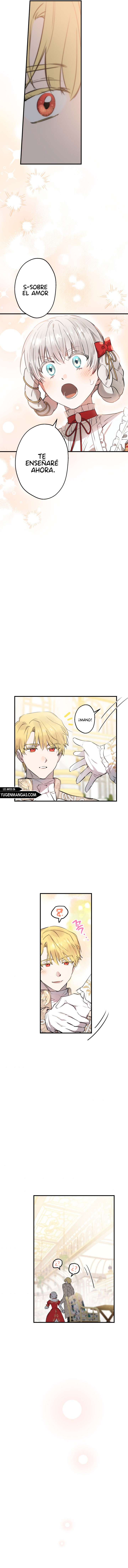 ¡Los personajes más fuertes del mundo están obsesionados conmigo! Capitulo 53 página 8