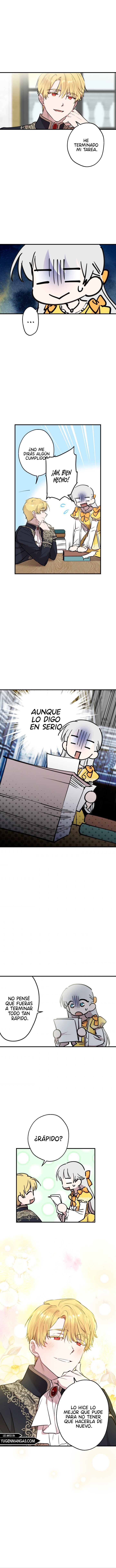 ¡Los personajes más fuertes del mundo están obsesionados conmigo! Capitulo 54 página 11