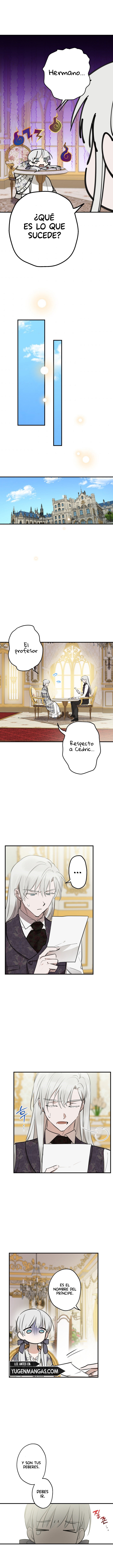 ¡Los personajes más fuertes del mundo están obsesionados conmigo! Capitulo 54 página 8