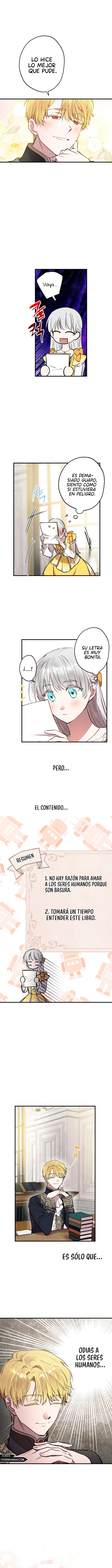 ¡Los personajes más fuertes del mundo están obsesionados conmigo! Capitulo 55 página 3