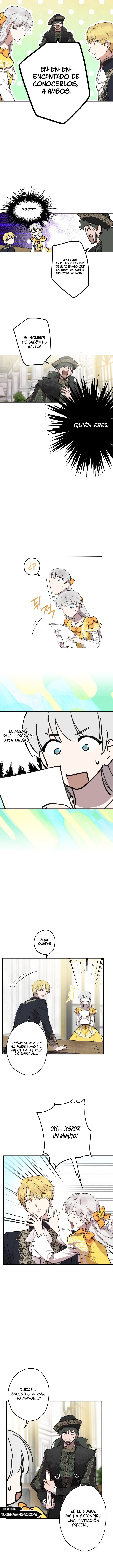 ¡Los personajes más fuertes del mundo están obsesionados conmigo! Capitulo 55 página 6