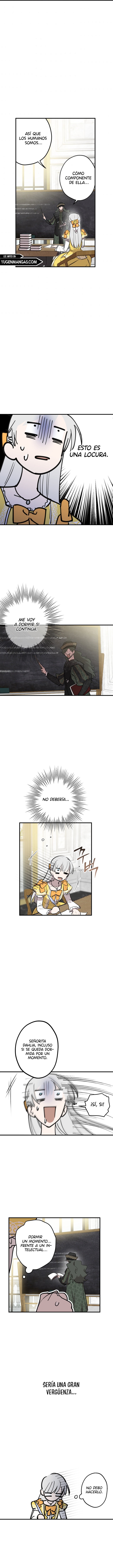¡Los personajes más fuertes del mundo están obsesionados conmigo! Capitulo 55 página 8