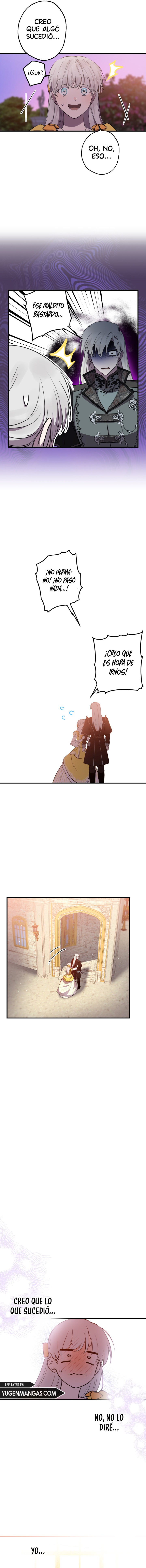 ¡Los personajes más fuertes del mundo están obsesionados conmigo! Capitulo 56 página 15
